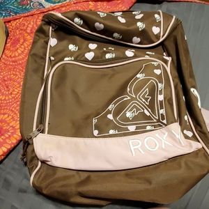 Roxy laptop/ backpack